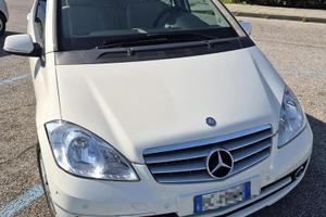 MERCEDES CLASSE A GPL