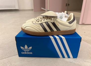 adidas samba It donna nuove con cartellino 38 2/3