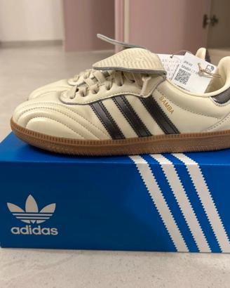 adidas samba It donna nuove con cartellino 38 2/3