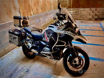 Bmw r1200 gs adv