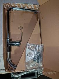 miscelatore Paini Atomix 3.0 doccetta estraibile 