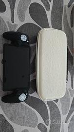 Playstation portal completa con borsa e accessori