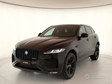 JAGUAR F-PACE 2.0d i4 mhev R-Dynamic S awd 163cv a