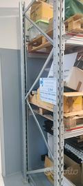 scaffali porta pallet 