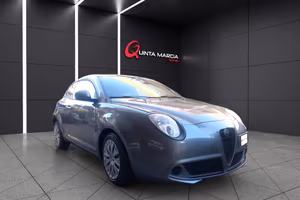 Alfa Romeo MiTo 1.3 JTDm-2 95 CV Progression