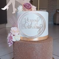 Torta compleanno