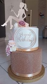 Torta compleanno