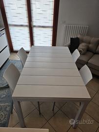 Tavolo Kiplin di Bizzotto