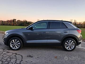 Volkswagen T-Roc 2.0 tdi Style 150cv dsg