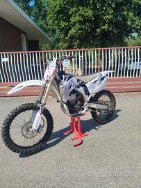 Yamaha yz250f 2009 