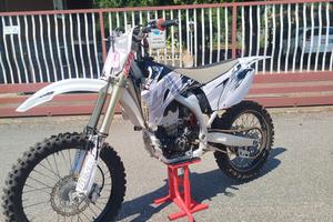 Yamaha yz250f 2009 