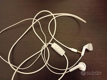 auricolari samsung