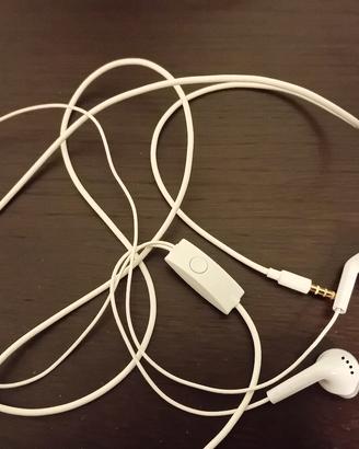 auricolari samsung