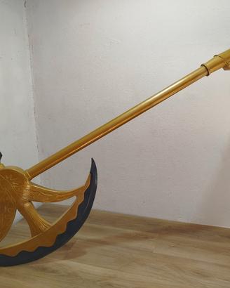 Rhitta , ascia di Exanor Seven deadly Sins 
