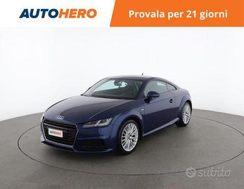 AUDI TT KA53877