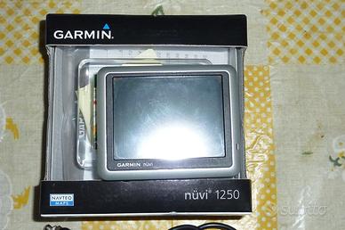 Navigatore satellitare Garmin Nuvi 1250