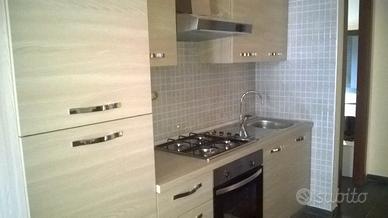 Trilocale arredato in villa