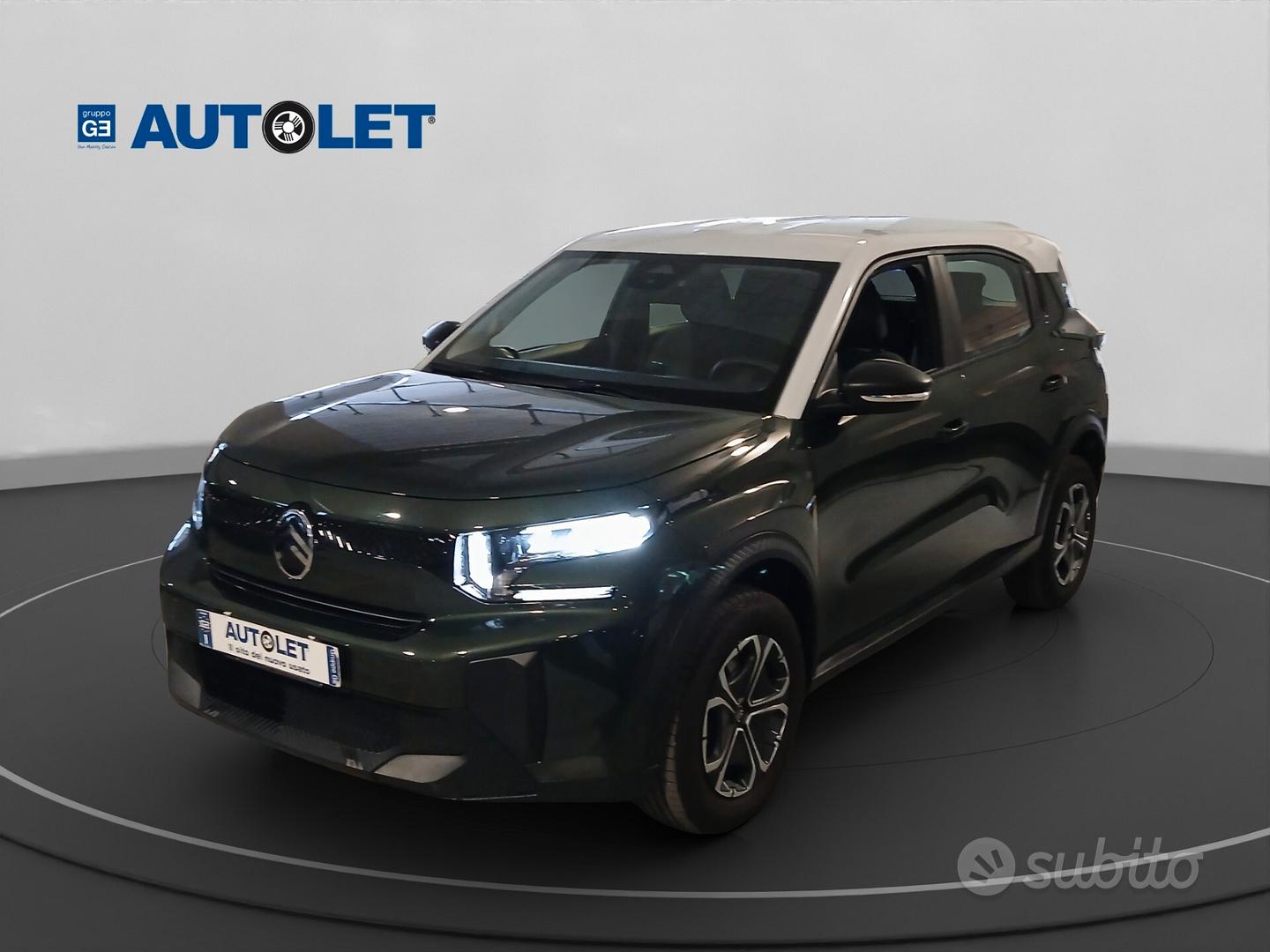 Citroen C3 Aircross 2ª s.