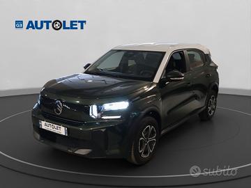 Citroen C3 Aircross PureTech Turbo 100 CV You
