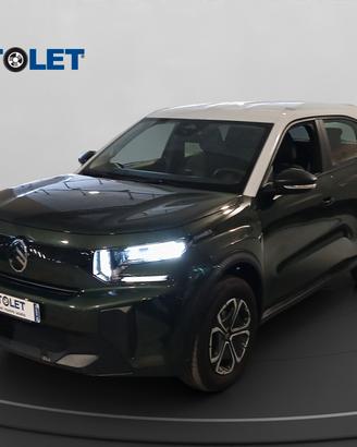 Citroen C3 Aircross PureTech Turbo 100 CV You