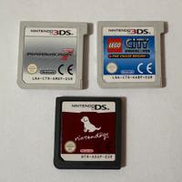 Lotto giochi Nintendo e 3DS