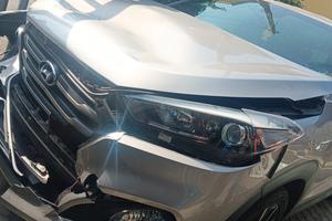 Hyundai tucson 1.7 2018 per commerciante