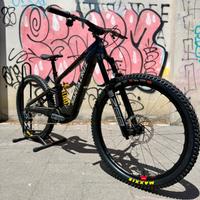 Ebike Santacruz Bullit custom