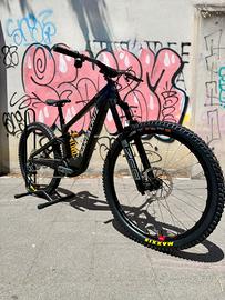 Ebike Santacruz Bullit custom