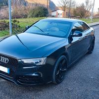 Audi A5 3.0 V6 tdi restyling rs 2012,LEGGERE BENE