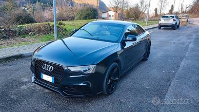 Audi A5 3.0 V6 tdi restyling rs 2012,LEGGERE BENE