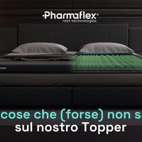 Topper pharmaflex 120x190 cm