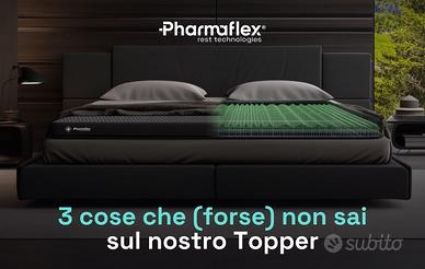 Topper pharmaflex 120x190 cm