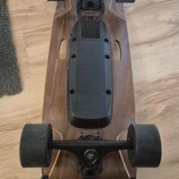 SKATEBOARD ELETTRICO ELWING NIMBUS 2x500W!!
