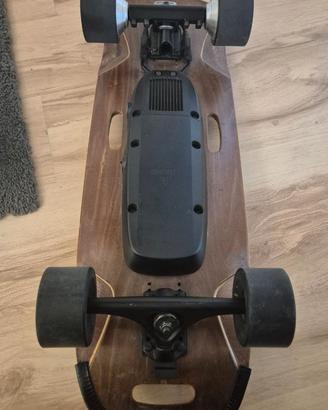 SKATEBOARD ELETTRICO ELWING NIMBUS 2x500W!!