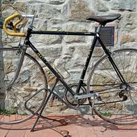 Bicicletta ROLI da corsa vintage anni '80 Campagno