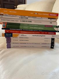 Libri scolastici 1/2 alberghiero giolitti bellisar