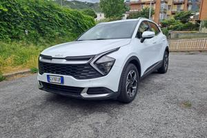Kia Sportage 1.6 CRDI 136 CV 2WD Mild Hybrid Busin