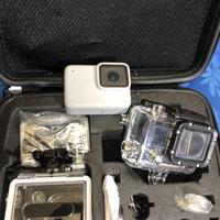 GoPro 7white hero3 nikon k 360 insta 360