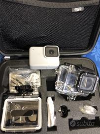 GoPro 7white hero3 nikon k 360 insta 360