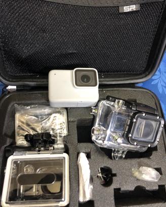 GoPro 7white hero3 nikon k 360 insta 360