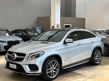 Mercedes GLE Coupe 350 d Premium 4matic-21"-Tetto