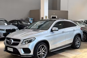Mercedes GLE Coupe 350 d Premium 4matic-21"-Tetto