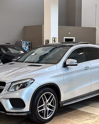 Mercedes GLE Coupe 350 d Premium 4matic-21"-Tetto
