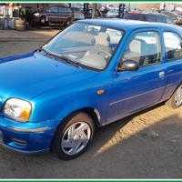 Ricambi Usati NISSAN MICRA (K11E) 2002