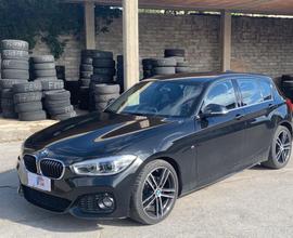 BMW 118 d 5p. Msport automatica tutta tagliandat