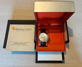 Orologio Hamilton Jazzmaster