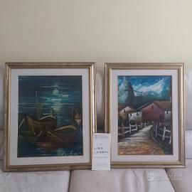 Quadri (Coppia) Lino Conti 