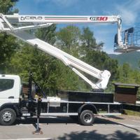 PIATTAFORMA CELA DT 40 SU 75 PTT