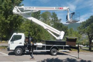 PIATTAFORMA CELA DT 40 SU 75 PTT