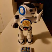 Robot interattivo Lexibook